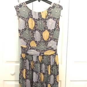 Boden floral dress 8. So sweet